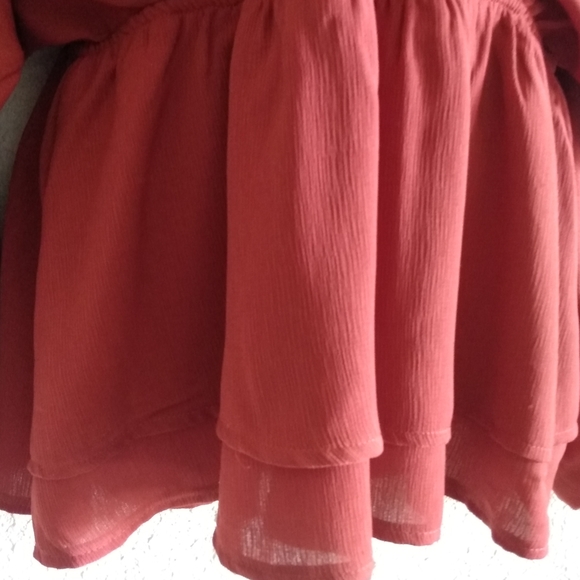 Andrea by Unit wide sleeve blouse - Picture 3 of 7